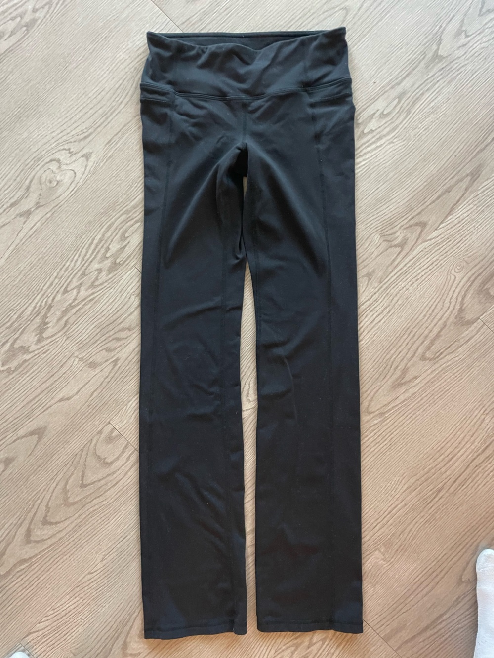 Athleta Black High-Rise Leggings
